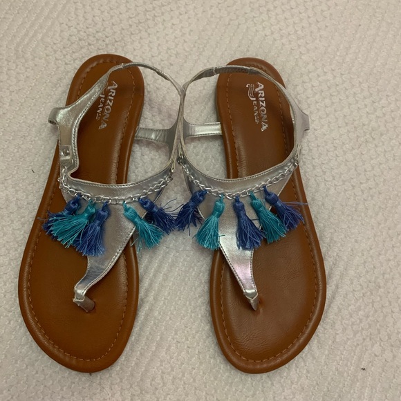 Cool flat sandals - Picture 2 of 2